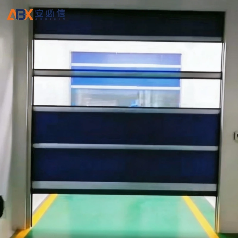 南京市软帘快速门